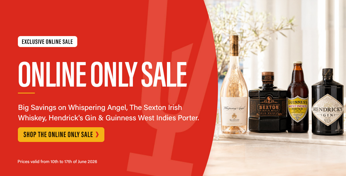 Whether its a BBQ or a Garden Party, we have wines and ready to drink options for all occasions